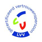 logo LVV gecertificeerd vertrouwenspersoon